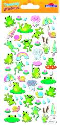 518289 Stickers Frösche 