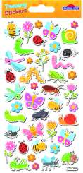 518291 Stickers Insekten 