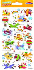 518292 Stickers Flugzeuge 