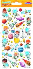 518294 Stickers Weltall 
