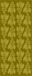 519202 Sticker Engel gold 