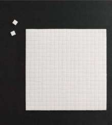 520311 Abstandspunkte sk  5x5x3mm  1Bg. 