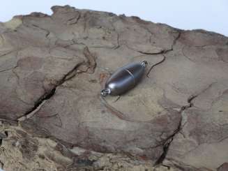 521097 Magnetverschluss 21/9mm altsilber 