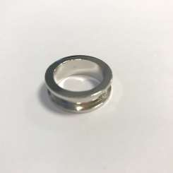 521520 Ring D. 17.5mm silber 