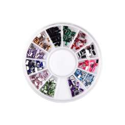 521633 Acrlysteine rechteckig 3x1.5mm 