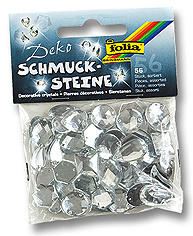 521671 Schmucksteine Mix Crystal   56St 