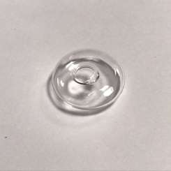 521704 Glasteil 22mm für Ring 