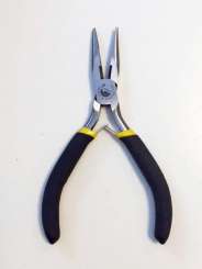 522000 Flachzange kurz (f.Quetschperlen) 