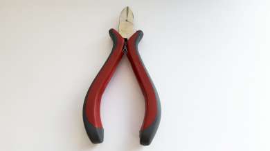 522018 Seitenschneiderzange 