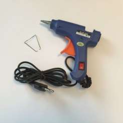 522025 Leimpistole klein 20W m.Schalter 