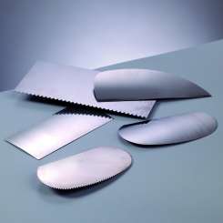 522117 Spachtelset 5teilig Metall 