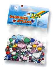 522281 Schmuckteile Herzen      450 St. 