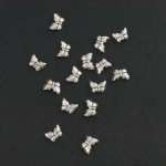 522354 Schmuckteil Schmetterling  15 St 