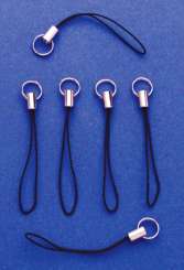 522379 Handy-Anhänger  Btl.à 6St 