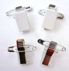 522509 Anstecknadeln sk 28mm 10St 