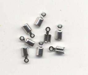 522541 Verschluss D.2mm / 8St.silber 