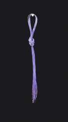 522750 Kalbsleder-Riemchen violett 10 Stk. 