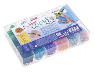 522916 Rubber Loops profi Box +3200 Teile 