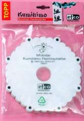 523001 Kumihimo Flechtscheibe 