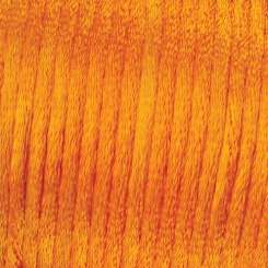 523014 Satinkordel 2mm/6m orange 