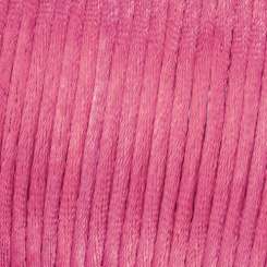 523019 Satinkordel 2mm/6m pink 