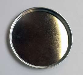 524023 Granulatschmelzform rund 230mm 