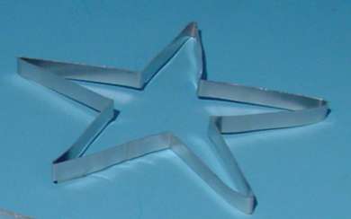 524051 Figurenformenbiegeband 4mmx125cm 