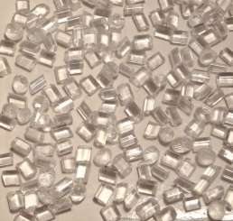 524110 Schmelzgranulat transparent 