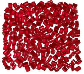 524140 Schmelzgranulat rot 