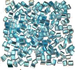 524154 Schmelzgranulat aqua/türkis 