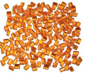 524230 Schmelzgranulat 1000g orange 