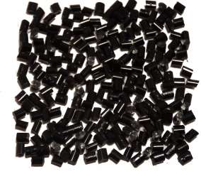 524290 Schmelzgranulat 1000g schwarz 