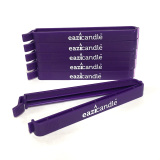 525195 Klipse für Dochten, 6Stk. 