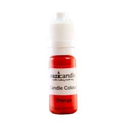 525433 Wachsfarbe 10ml Orange 