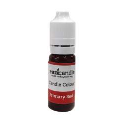 525434 Wachsfarbe 10ml Rot 