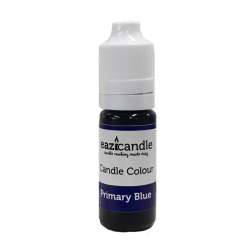 525436 Wachsfarbe 10ml Blau 