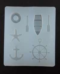 526054 Silikonform Maritime 