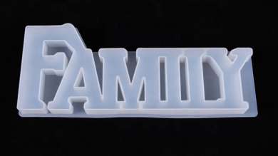 526092 Silikonform FAMILY 36x19x5cm 