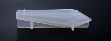 526153 Silikonform Anhänger Kristall 5cm 