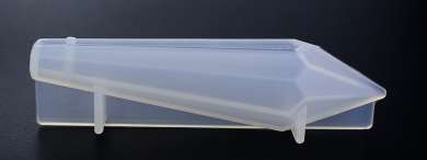 526155 Silikonform Anhänger Kristall 6.5cm 