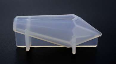 526157 Silikonform Anhänger Kristall 4cm 