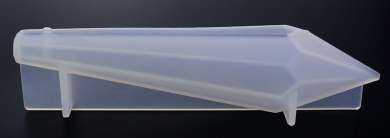 526159 Silikonform Anhänger Kristall 8cm 