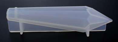 526160 Silikonform Anhänger Kristall 7cm 