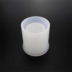 526170 Silikonform Stiftebehälter rund H6 / D5 