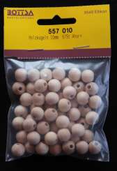 557010 Holzkugeln 10mm  57St Ahorn 