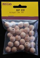 557012 Holzkugeln 12mm  38St 