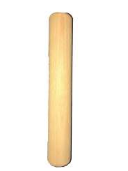 557696 Wallholz 24.5cm/4cm 