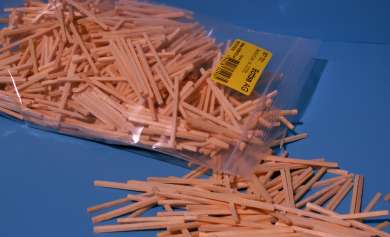 557701 Bastelhölzer 43mm / 1000St.  