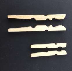 557970 Wäscheklammerteile   72mm  100St 