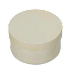 558506 Spanschachtel rund       64x40mm 